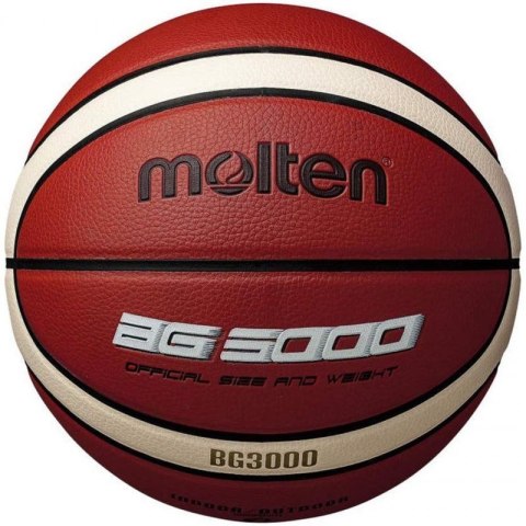 Piłka koszykowa Molten B5G3000 7 Piłka koszykowa Molten B5G3000 7