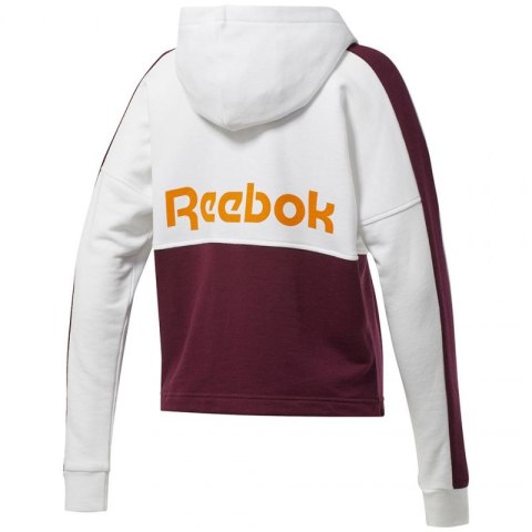 Bluza Reebok Te Linear Logo Ft W FU2203 S