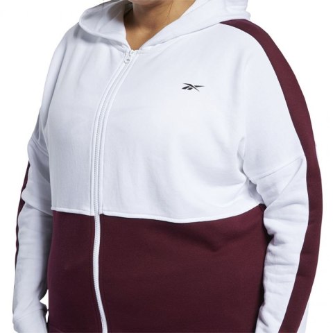 Bluza Reebok Te Linear Logo Ft W FU2203 S
