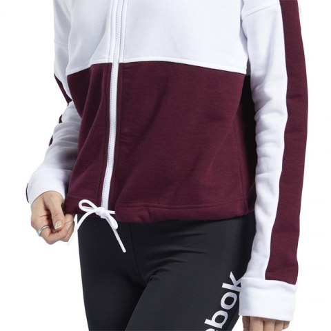 Bluza Reebok Te Linear Logo Ft W FU2203 S