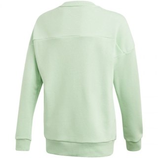 Bluza adidas Jg Mh Crew Jr GE0965 164cm