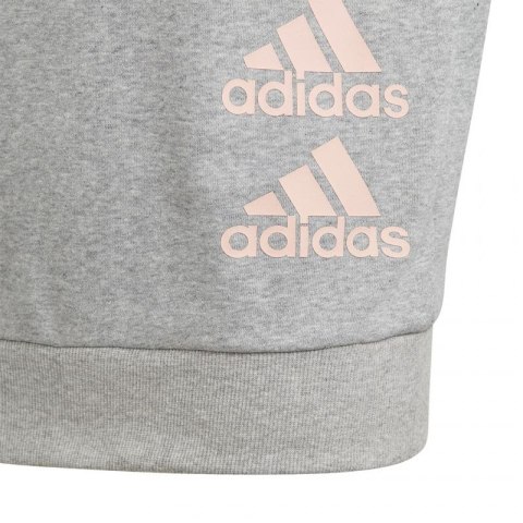 Bluza adidas Jg Mh Crew Junior GK3237 152cm Bluza adidas Jg Mh Crew Junior GK3237 152cm