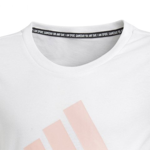 Koszulka adidas Must Haves BOS TEE Jr GE0959 122 Koszulka adidas Must Haves BOS TEE Jr GE0959 122