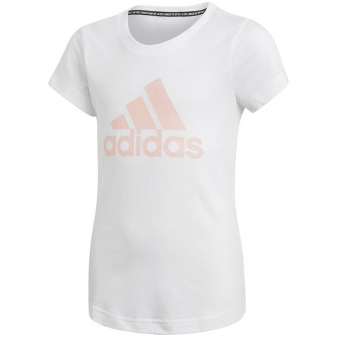 Koszulka adidas Must Haves BOS TEE Jr GE0959 140
