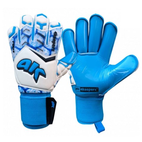 Rękawice bramkarskie 4Keepers Force V-1.20 RF S707159 8,5