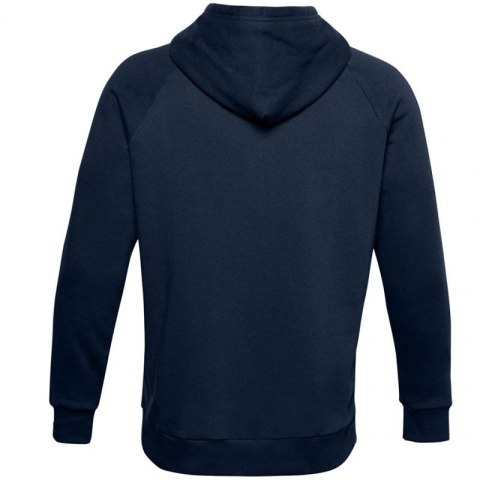 Bluza Under Armour Rival Fleece Hoodie 1357092 408 L Bluza Under Armour Rival Fleece Hoodie 1357092 408 L