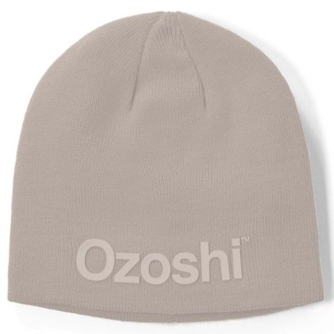 Czapka Ozoshi Hiroto Classic Beanie szara OWH20CB001 N/A