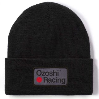 Czapka Ozsohi Heiko Cuffed Beanie czarna OWH20CFB004 N/A