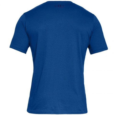 Koszulka Under Armour Boxed Sportstyle Ss M 1329581 400 2XL Koszulka Under Armour Boxed Sportstyle Ss M 1329581 400 2XL