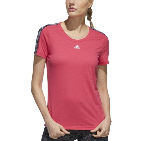Koszulka adidas Essentials Tape Tee W GE1133 XL