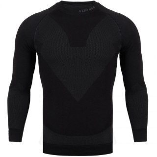 Koszulka termoaktywna Alpinus Pro Miyabi Edition czarna M GT43239 2XL