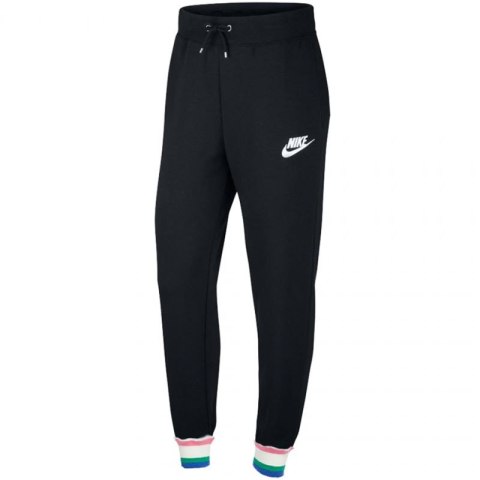 Spodnie Nike Heritage Flc W CU5909 010 S Spodnie Nike Heritage Flc W CU5909 010 S