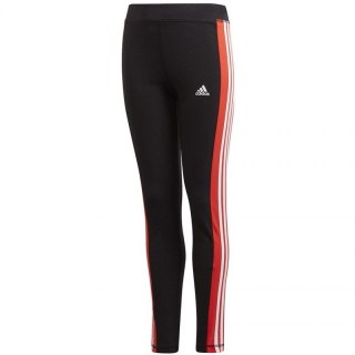 Spodnie adidas Yg Lin 3s Tight Jr GD6214 104cm