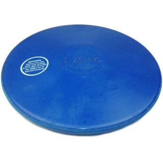 Dysk gumowy Legend 1,25kg DRC-125 N/A