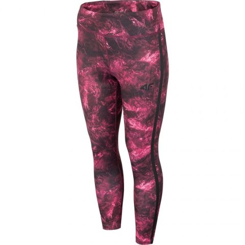 Legginsy 4F multikolor allover W H4Z20 SPDF010 91A M Legginsy 4F multikolor allover W H4Z20 SPDF010 91A M