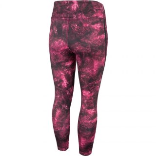 Legginsy 4F multikolor allover W H4Z20 SPDF010 91A M