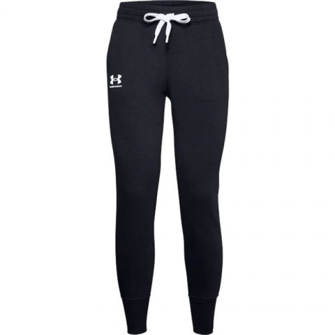 Spodnie Under Armour Rival Fleece W 1356416 001 M Spodnie Under Armour Rival Fleece W 1356416 001 M