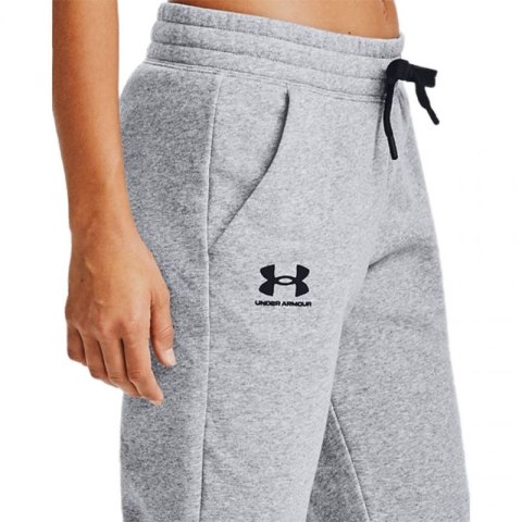 Spodnie Under Armour Rival Fleece W 1356416 035 L Spodnie Under Armour Rival Fleece W 1356416 035 L