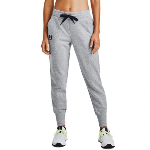 Spodnie Under Armour Rival Fleece W 1356416 035 L Spodnie Under Armour Rival Fleece W 1356416 035 L