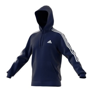 Bluza adidas Essentials Fleece 3 Stripes M GK9584 XL