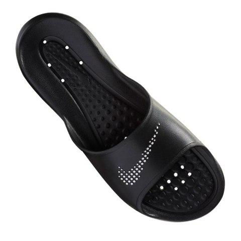 Klapki Nike Victori One M CZ5478-001 czarne 42 1/2 Klapki Nike Victori One M CZ5478-001 czarne 42 1/2