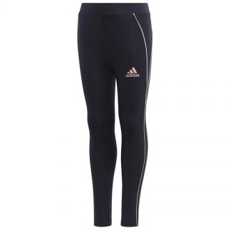 Legginsy adidas Lg Cot Tight Jr GG3497 140cm