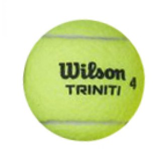 Piłka tenisowa Wilson Triniti Club WR8201501001 N/A