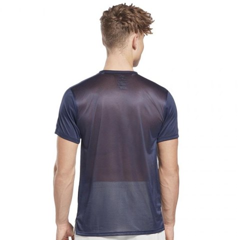 Koszulka Reebok Workout Ready Short Sleeve Tech Tee M GJ0872 S