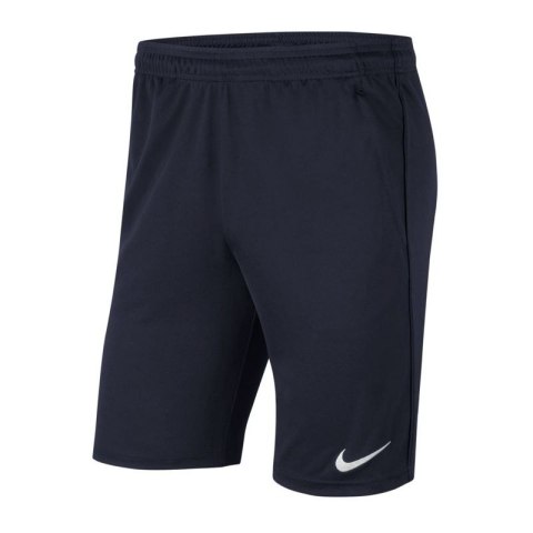 Spodenki Nike Dri-FIT Park 20 M CW6152-451 XXL Spodenki Nike Dri-FIT Park 20 M CW6152-451 XXL