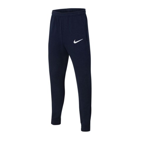 Spodnie Nike Park 20 Fleece Jr CW6909-451 164 cm Spodnie Nike Park 20 Fleece Jr CW6909-451 164 cm