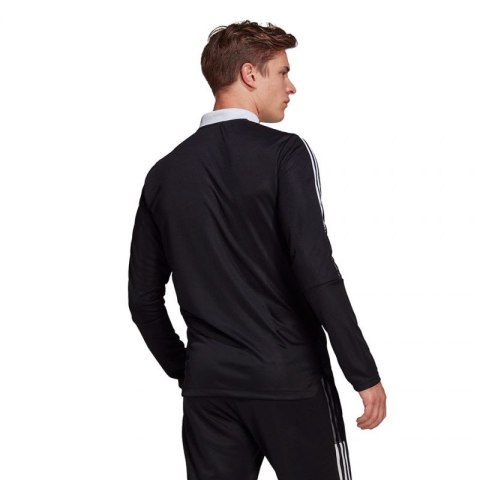 Bluza adidas Tiro 21 Track czarna M GM7319 XXXL Bluza adidas Tiro 21 Track czarna M GM7319 XXXL