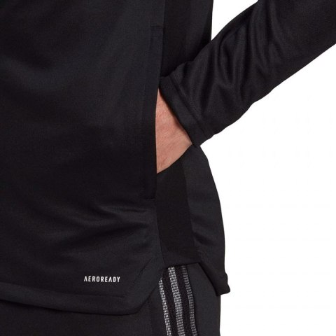 Bluza adidas Tiro 21 Track czarna M GM7319 XXXL Bluza adidas Tiro 21 Track czarna M GM7319 XXXL