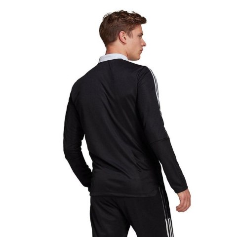 Bluza adidas Tiro 21 Track czarna M GM7319 XXXL Bluza adidas Tiro 21 Track czarna M GM7319 XXXL