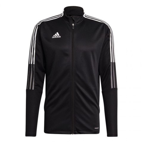 Bluza adidas Tiro 21 Track czarna M GM7319 M Bluza adidas Tiro 21 Track czarna M GM7319 M