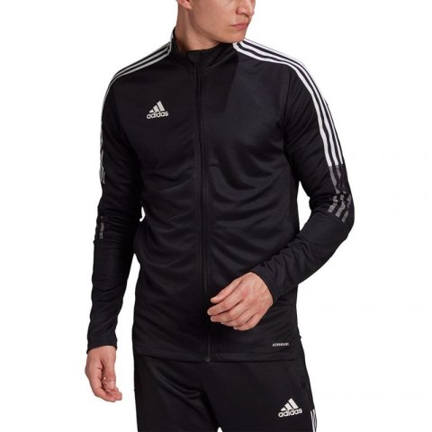 Bluza adidas Tiro 21 Track czarna M GM7319 M Bluza adidas Tiro 21 Track czarna M GM7319 M