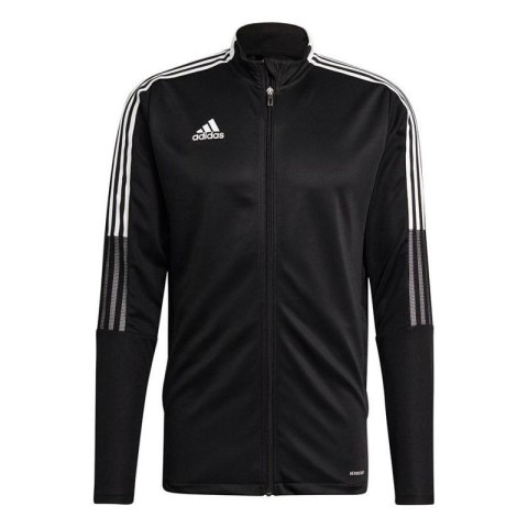 Bluza adidas Tiro 21 Track czarna M GM7319 M Bluza adidas Tiro 21 Track czarna M GM7319 M