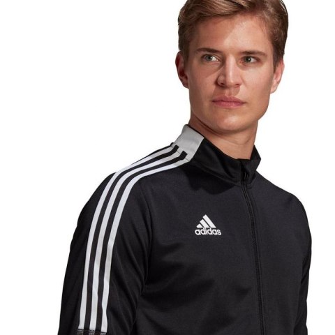 Bluza adidas Tiro 21 Track czarna M GM7319 M Bluza adidas Tiro 21 Track czarna M GM7319 M