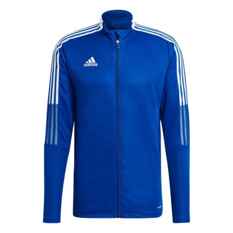 Bluza piłkarska adidas Tiro 21 Track M GM7320 M Bluza piłkarska adidas Tiro 21 Track M GM7320 M