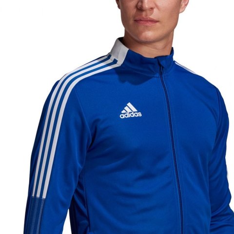 Bluza piłkarska adidas Tiro 21 Track M GM7320 M Bluza piłkarska adidas Tiro 21 Track M GM7320 M