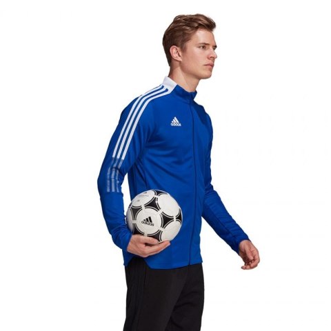 Bluza piłkarska adidas Tiro 21 Track M GM7320 M Bluza piłkarska adidas Tiro 21 Track M GM7320 M