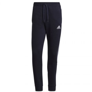 Spodnie adidas Essentials Tapered Cuff 3 Stripes M GK8977 L