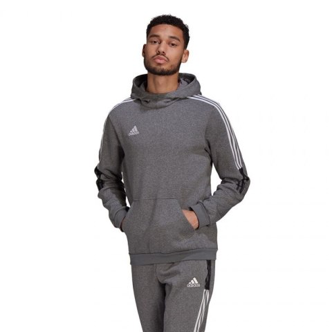 Bluza adidas Tiro 21 Sweat Hoody M GP8805 XXXL Bluza adidas Tiro 21 Sweat Hoody M GP8805 XXXL