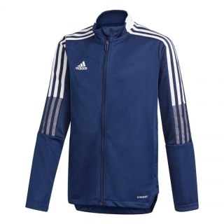 Bluza adidas Tiro 21 Track Jr GK9662 140cm