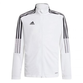 Bluza adidas Tiro 21 Track Jr GM7313 176cm