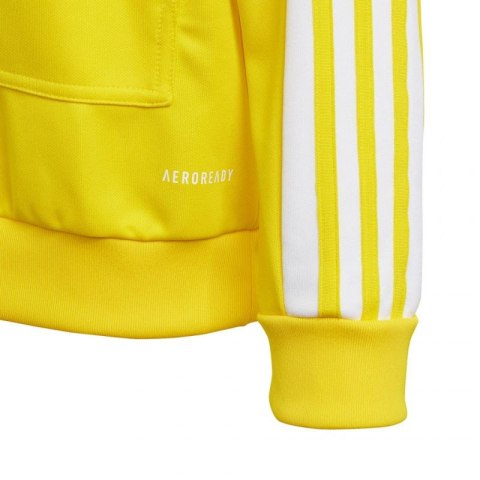 Bluza adidas Squadra 21 Hoody Youth Jr GP6431 164 Bluza adidas Squadra 21 Hoody Youth Jr GP6431 164