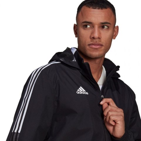 Bluza adidas Tiro 21 Allweather M GH4466 XXXL Bluza adidas Tiro 21 Allweather M GH4466 XXXL