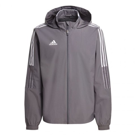 Bluza adidas Tiro 21 Allweather M GM7389 XS Bluza adidas Tiro 21 Allweather M GM7389 XS