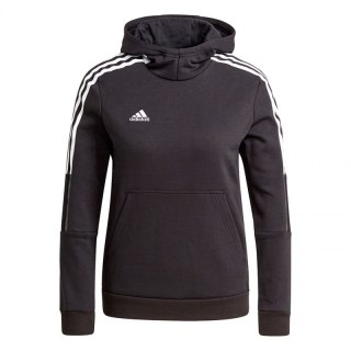 Bluza adidas Tiro 21 Sweat Hoody Jr GM7326 176cm