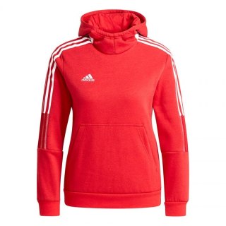 Bluza adidas Tiro 21 Sweat Hoody Jr GM7338 176cm