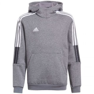 Bluza adidas Tiro 21 Sweat Hoody Jr GP8803 164cm